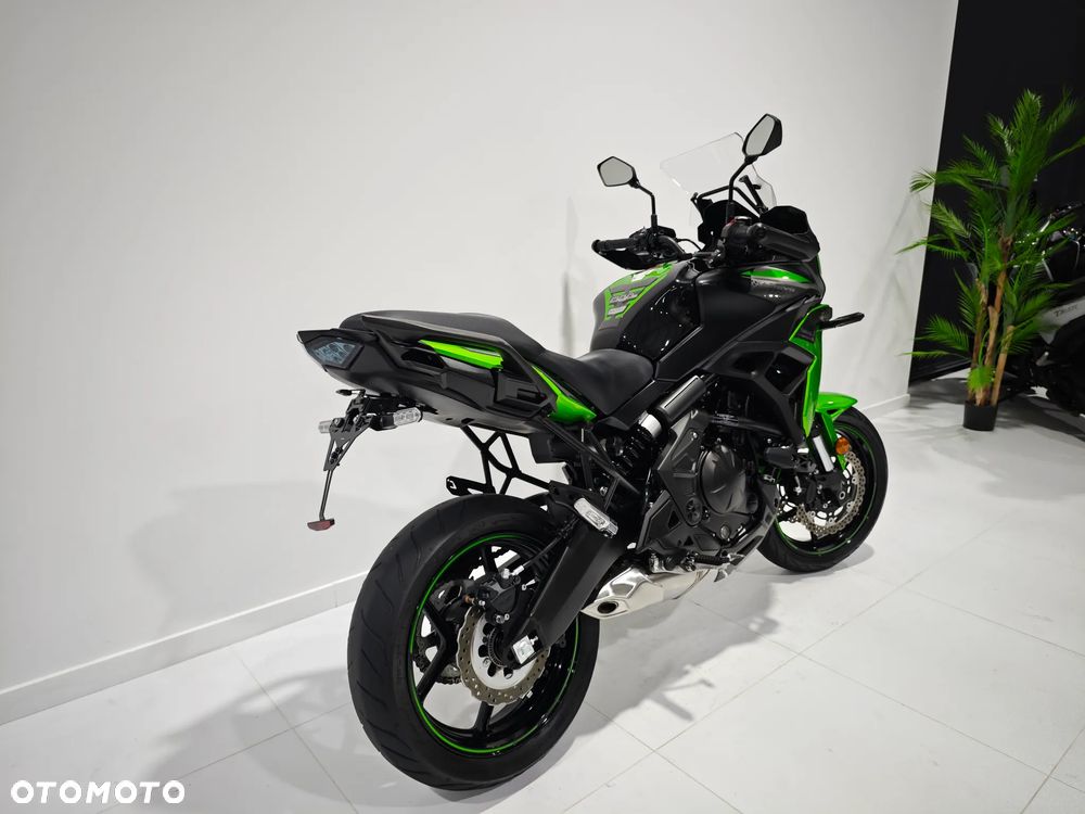 Kawasaki Versys 650 - 8