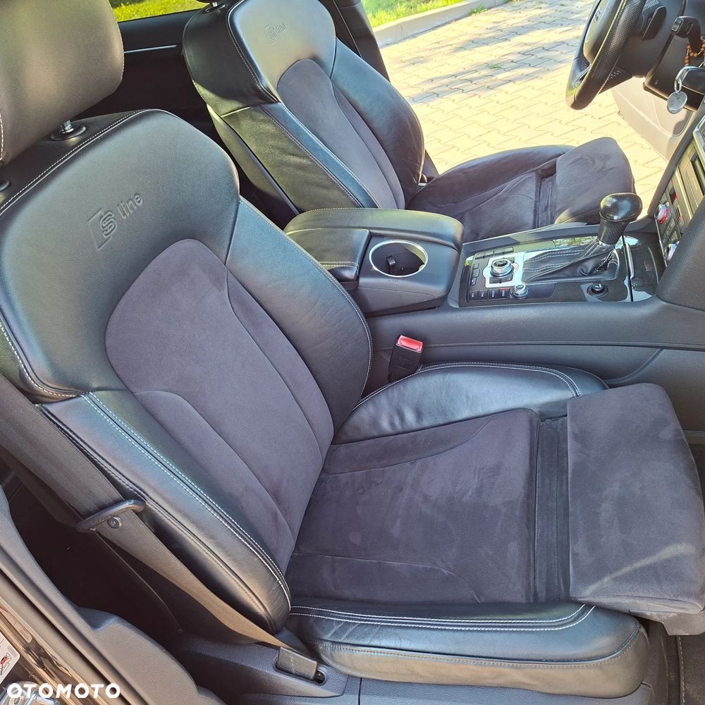Audi Q7 3.0 TDI DPF Quattro Tiptronic - 30