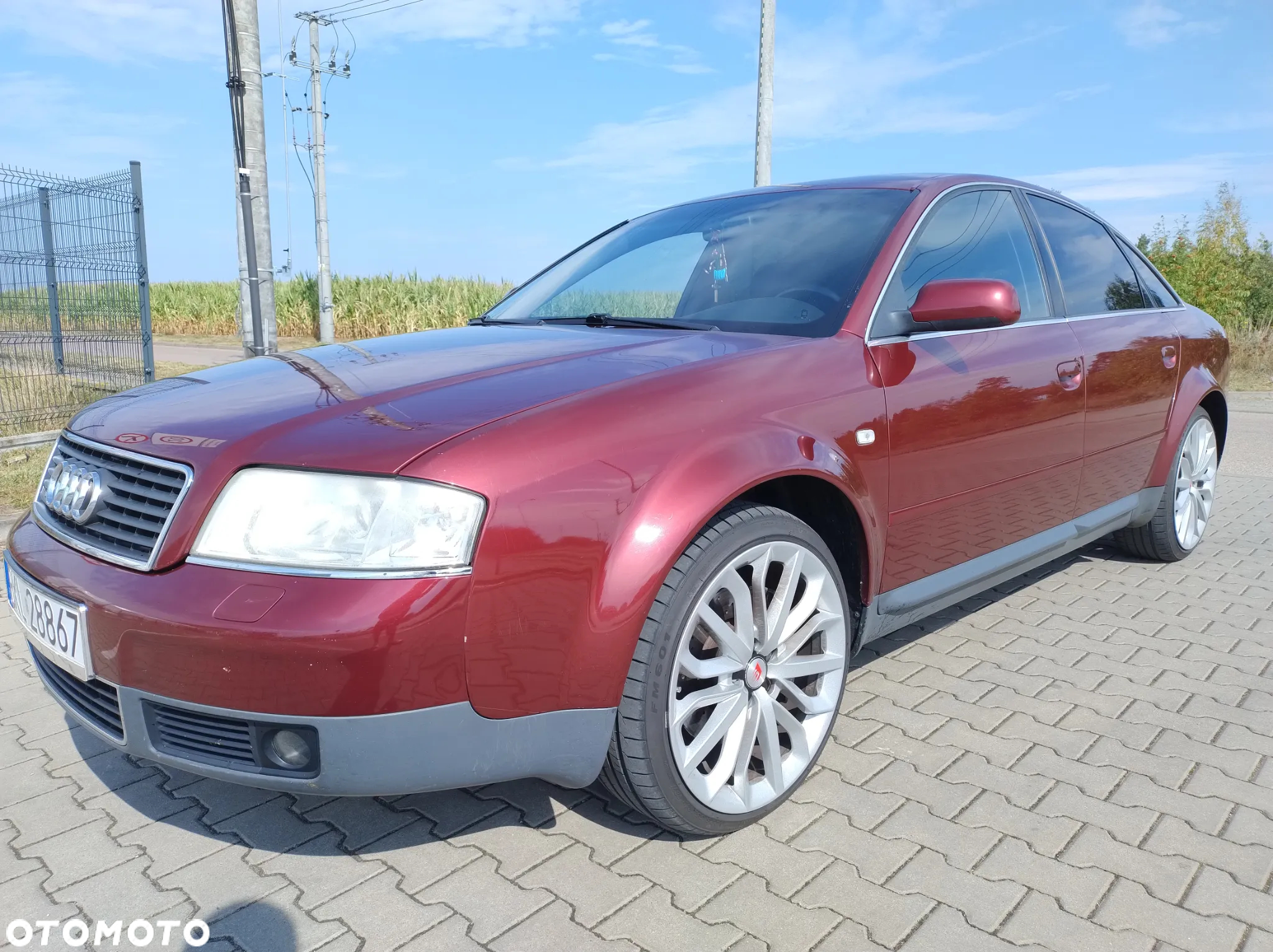 Audi A6 4.2 quattro - 9