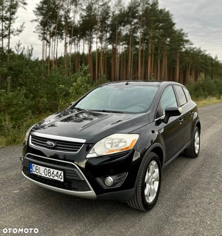 Ford Kuga 2.0 TDCi Titanium - 1