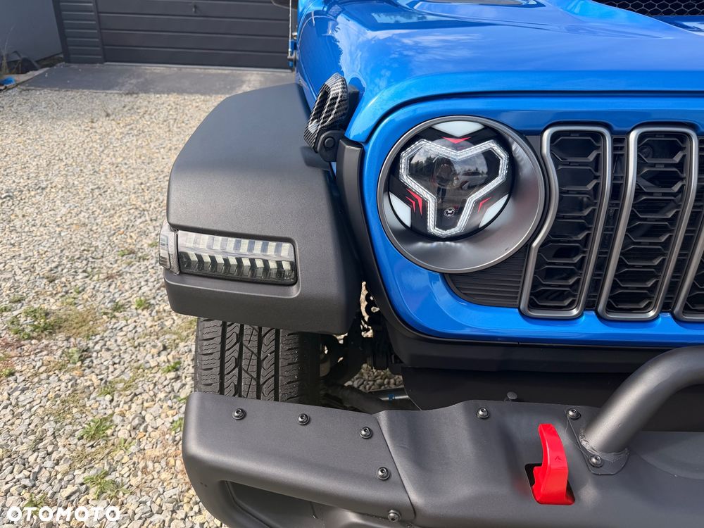 Jeep Wrangler Unlimited 3.6 Automatik X - 18