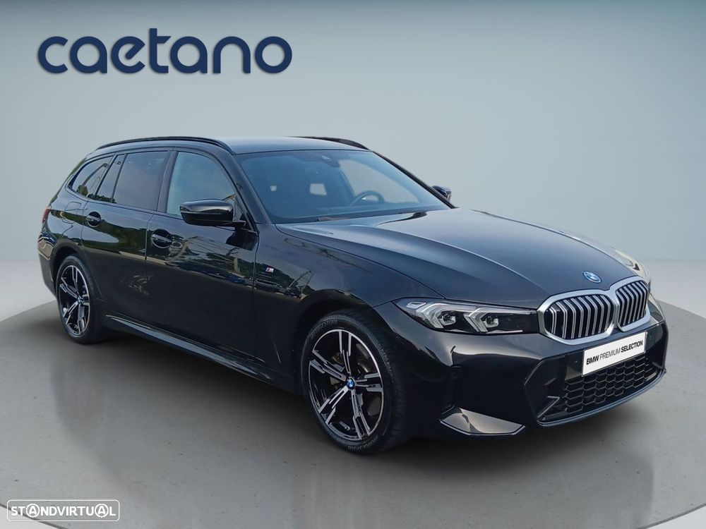 BMW 330 e Pack Desportivo M Auto — fotografia 10