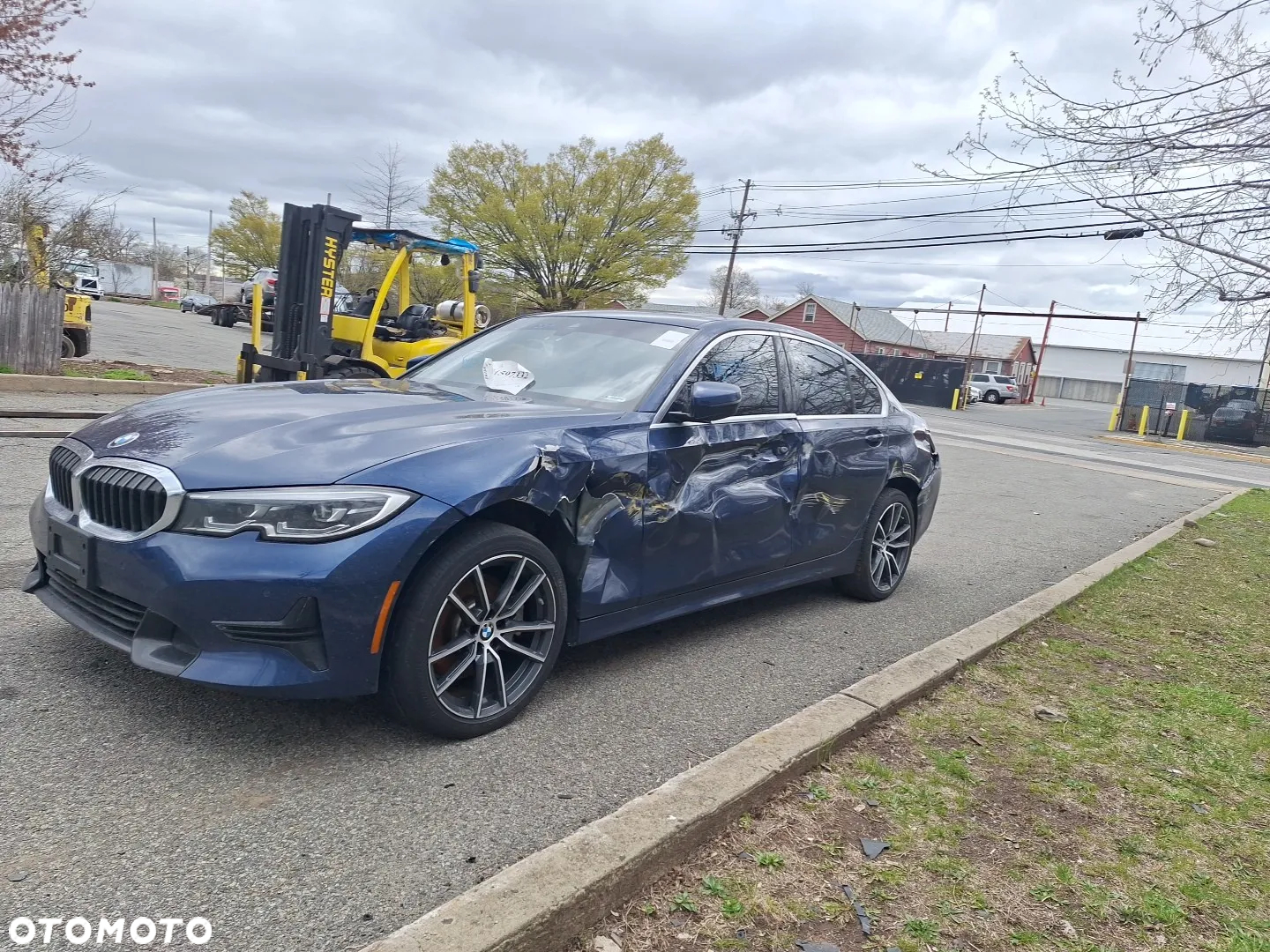BMW Seria 3 330i xDrive Sport Line - 3