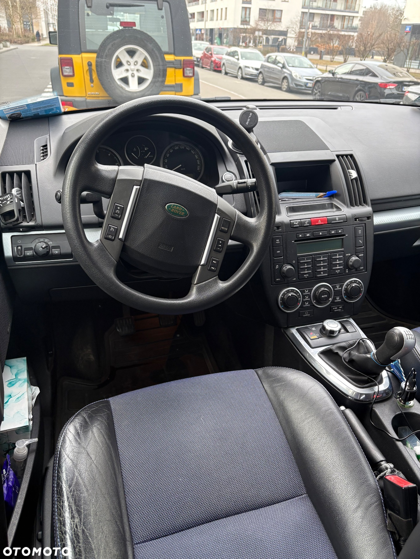 Land Rover Freelander II 2.2TD S - 11