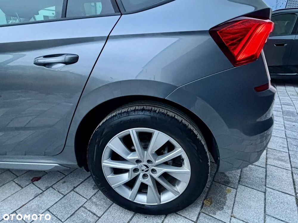 Skoda Kamiq 1.5 TSI Style DSG - 10