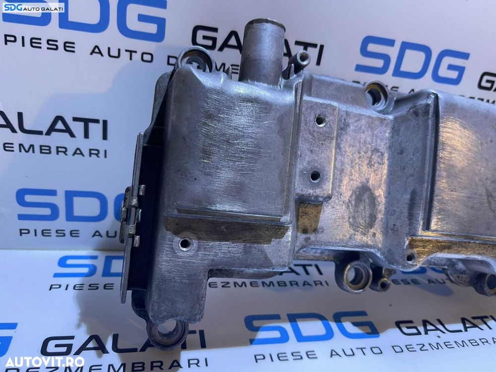 Capac Culbutori Motor Epurator Gaze Opel Vectra C 2.0 DTI 2002 - 2008 Cod 13101754 - 4