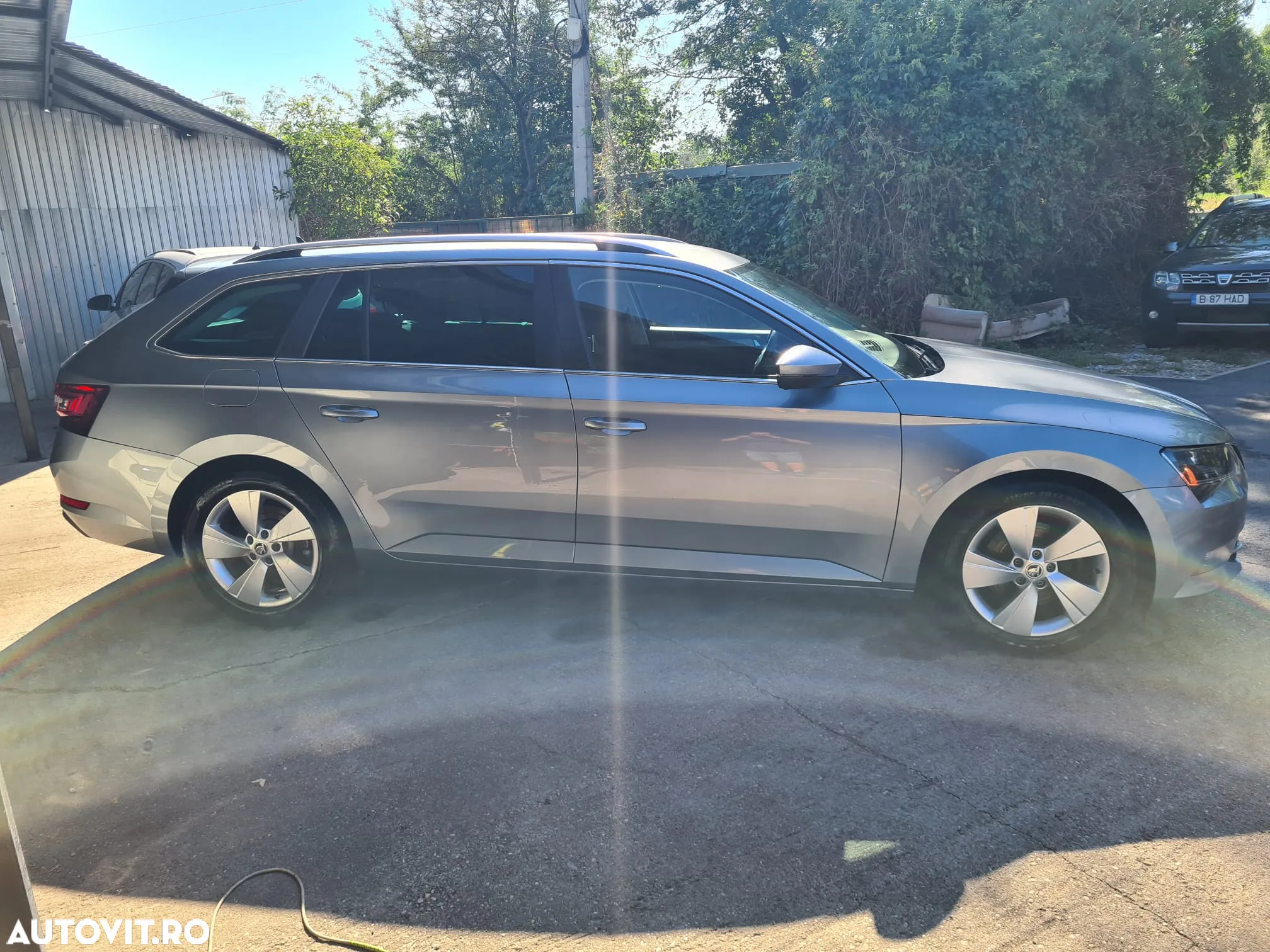 Skoda Superb Combi 1.6 TDI DSG Active - 18