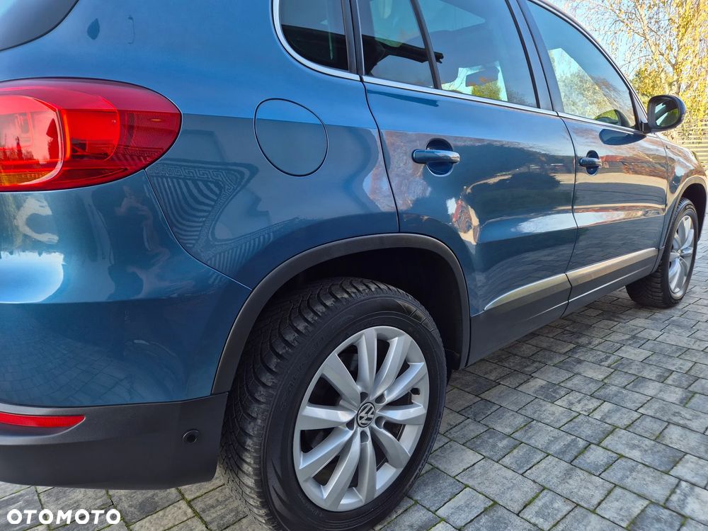 Volkswagen Tiguan Diesel Cup Track & Style - 15