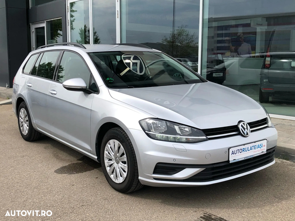 Volkswagen Golf 1.6 TDI Comfortline