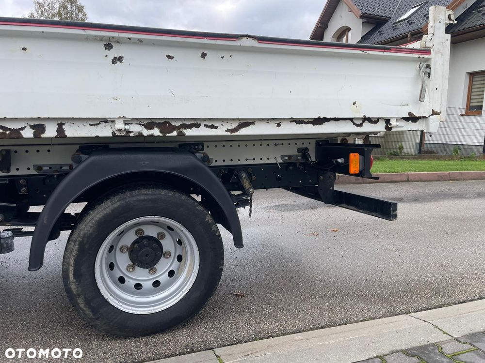 Iveco D 3.0 wywrotka dmc do 3,5t - 11