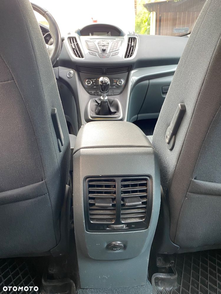 Ford C-MAX - 9