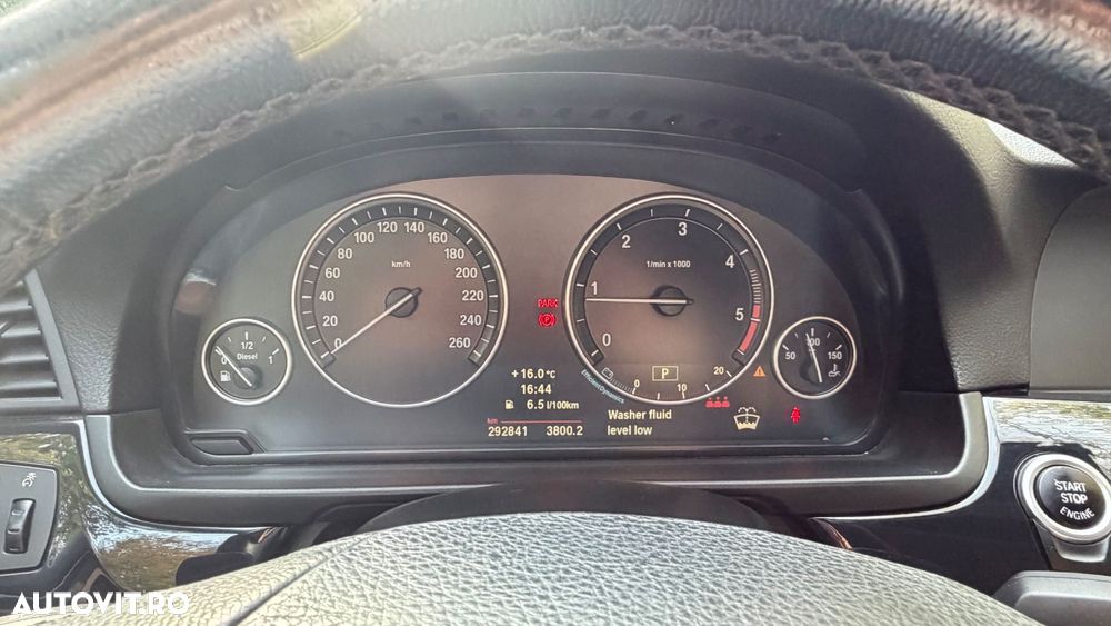 BMW 5 Series 2011 — imagine 10
