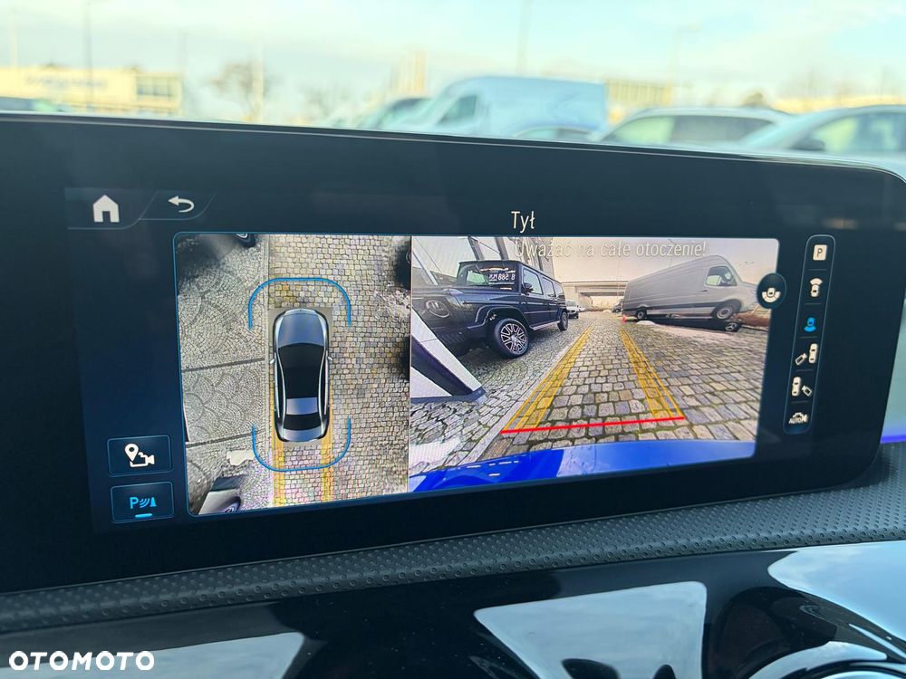 Mercedes-Benz Klasa A 200 d AMG Line 8G-DCT - 21