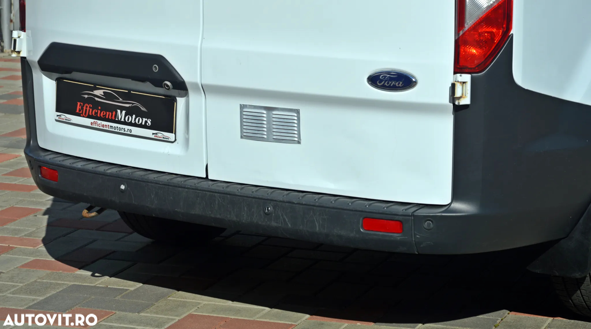 Ford Transit Custom - 16