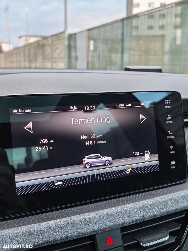 Skoda Kamiq 1.5 TSI DSG Selection - 15