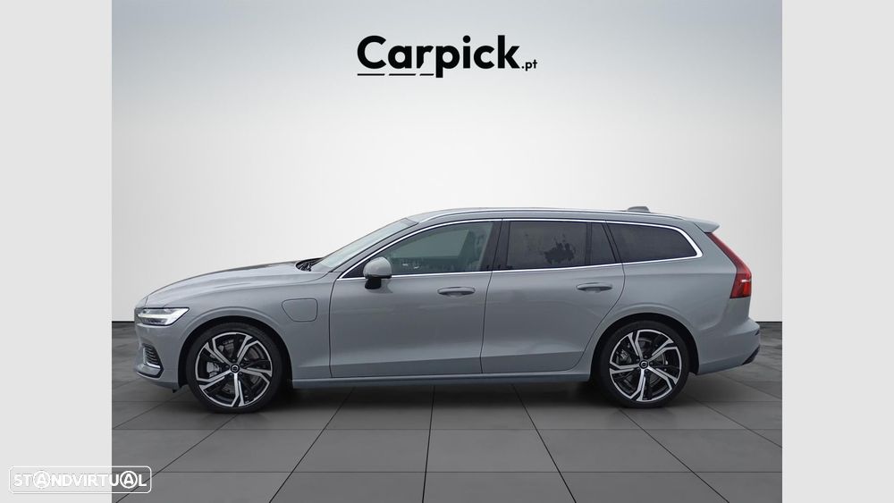 Volvo V60 2.0 T6 AWD TE Plus Bright — fotografia 7
