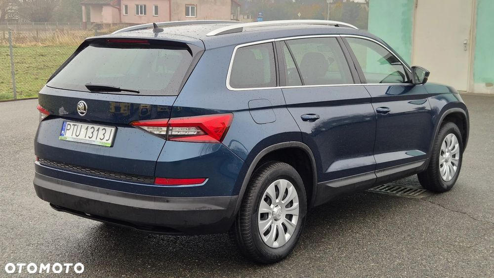 Skoda Kodiaq 1.5 TSI ACT DSG Style - 3