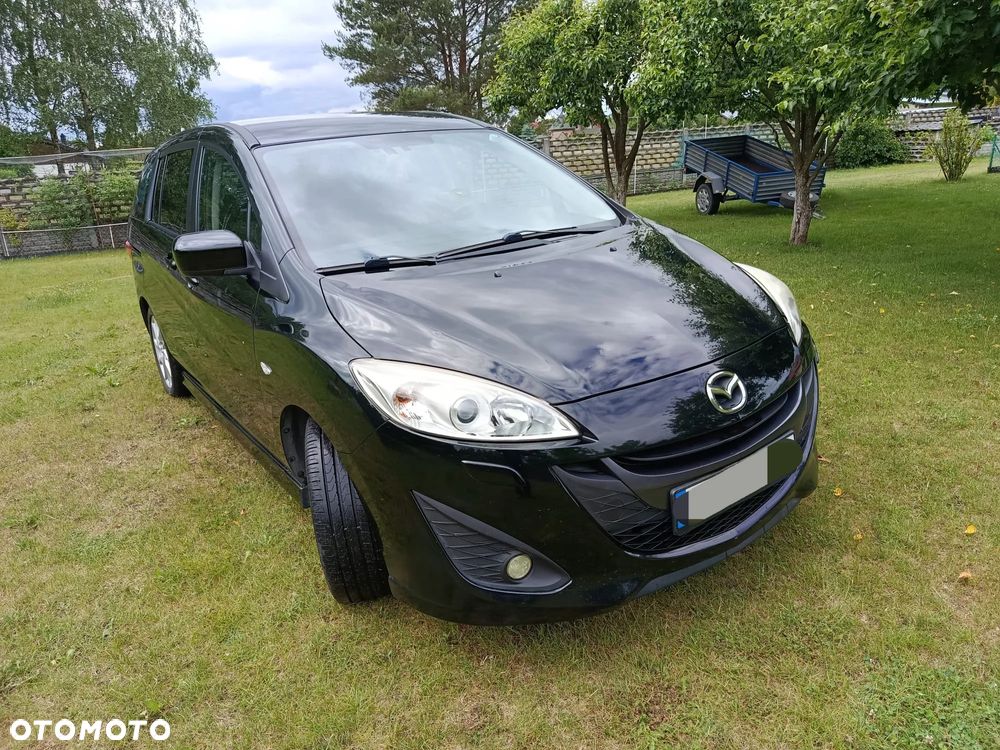 Mazda 5 2.0 Sport - 1