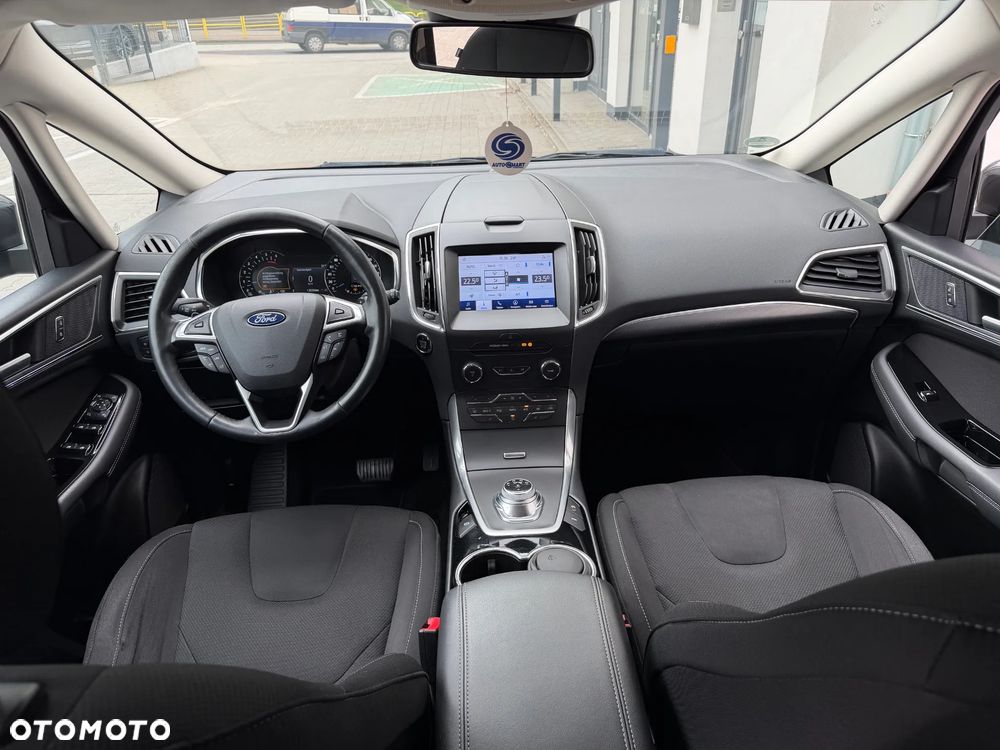 Ford S-Max 2.0 EcoBlue AWD Titanium - 20