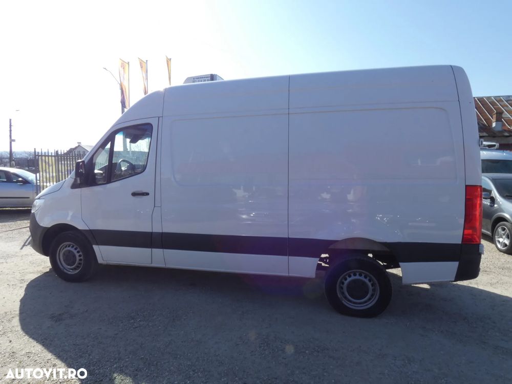 Mercedes-Benz Sprinter 314 CDI - 8