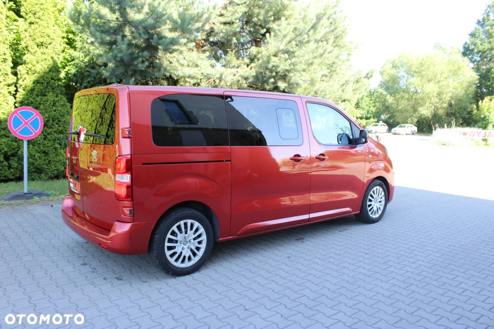 Peugeot Traveller L2 2.0 EAT8 Active - 11