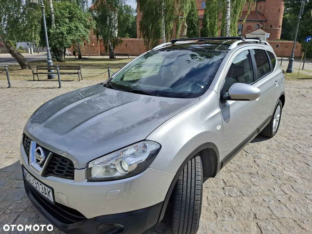 Nissan Qashqai+2 2.0 dCi Tekna - 3