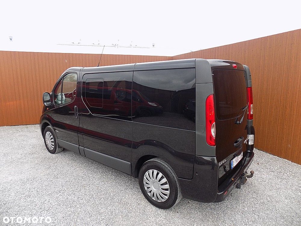 Opel Vivaro L1H1 Tour - 2