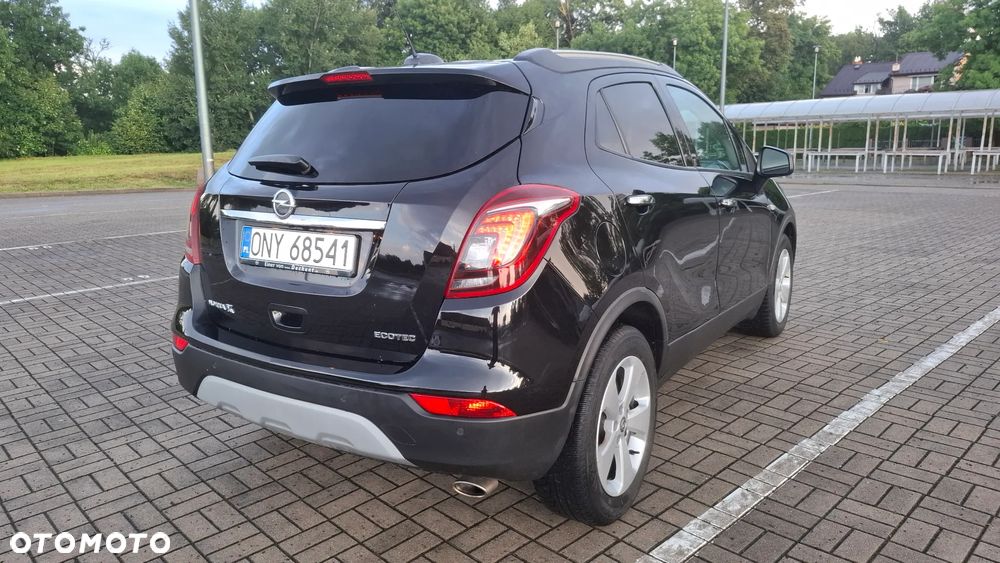 Opel Mokka 1.4 T Enjoy S&S 4x4 EU6 - 9