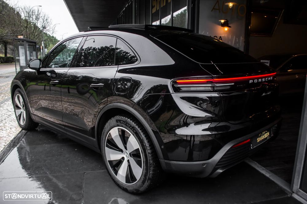 Porsche Macan Electric 4 - 3