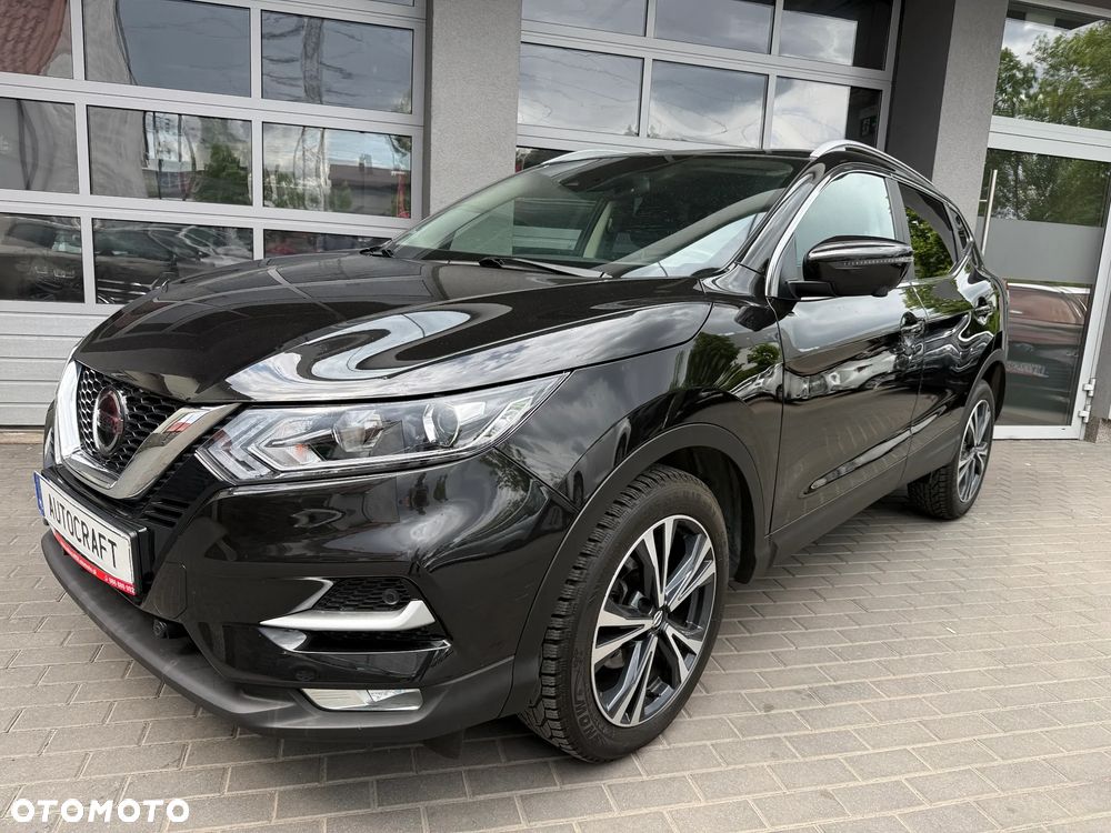 Nissan Qashqai 1.3 DIG-T N-Connecta DCT - 30