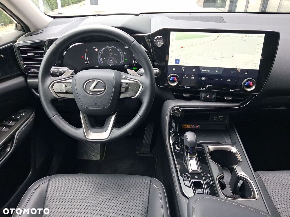 Lexus NX 350h Prestige AWD - 15