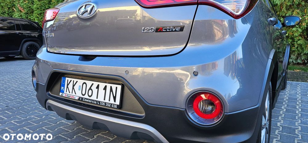 Hyundai i20 1.4 Automatik Style - 17