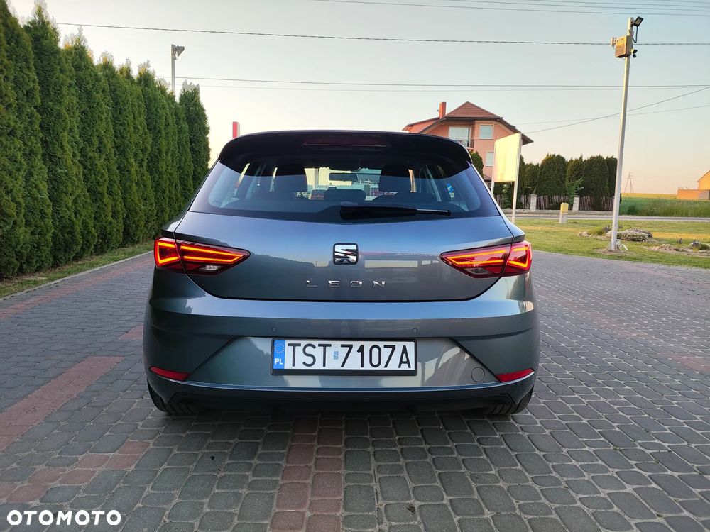 Seat Leon 1.4 TSI Xcellence S&S - 6