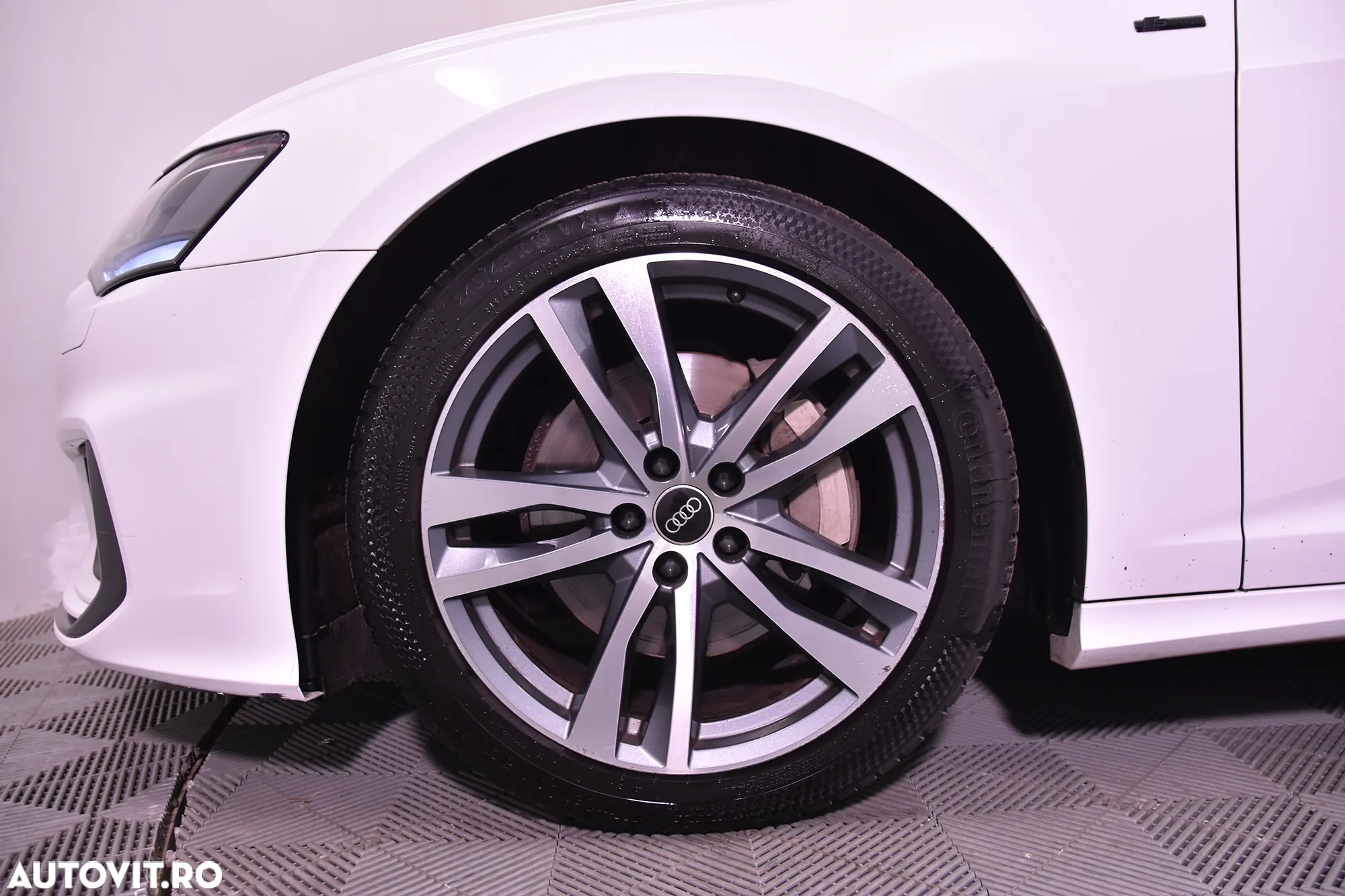 Audi A6 - 13
