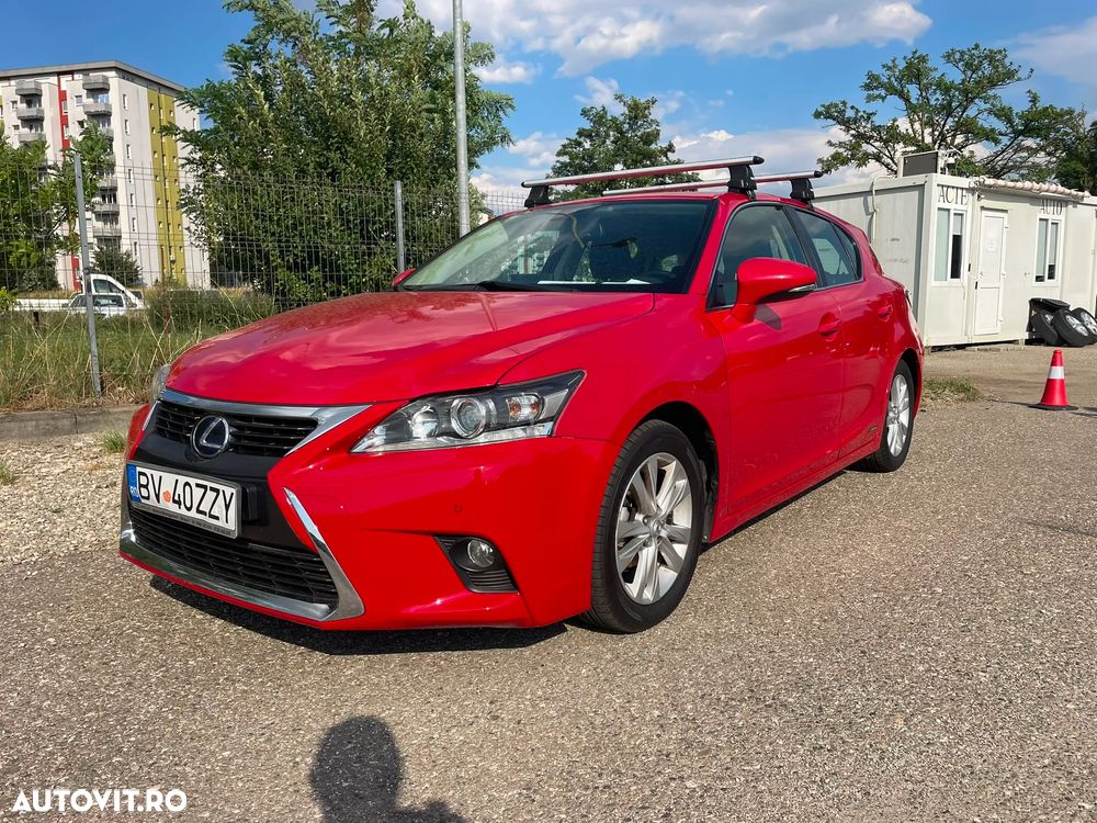 Lexus CT - 1