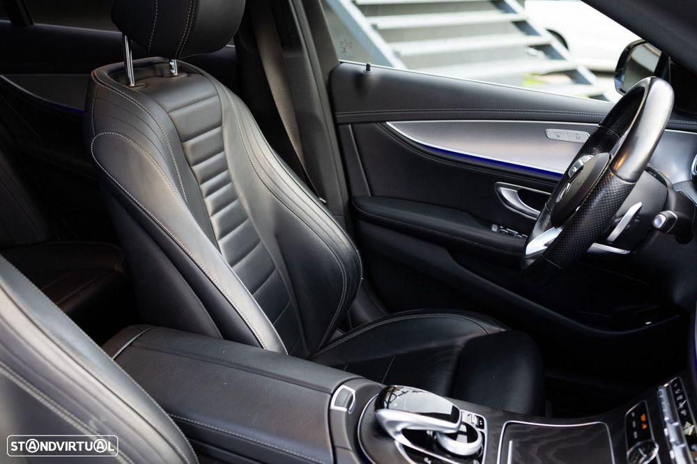 Mercedes-Benz E 300 de AMG Line - 30