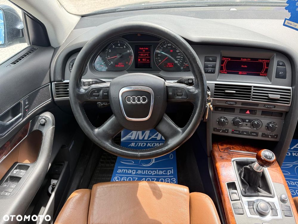 Audi A6 Avant - 21