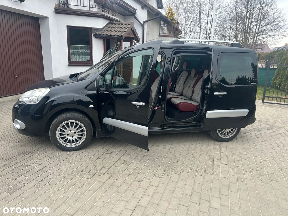 Citroën Berlingo 1.6 HDi - 19