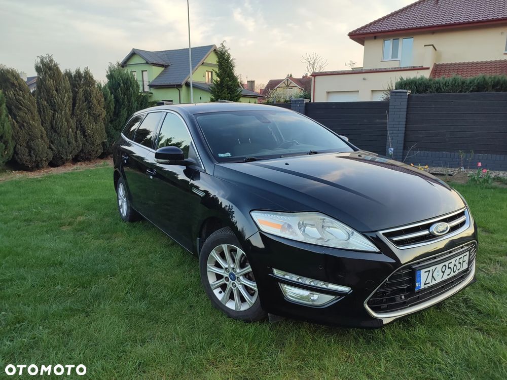 Ford Mondeo 2.0 TDCi Titanium - 2
