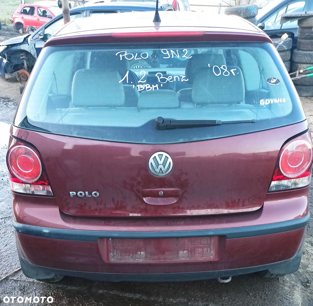 VW POLO 1.2 Benzyna 2008r. - 5