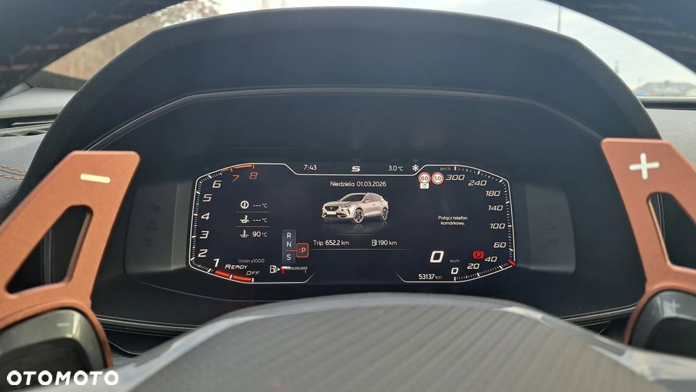 Cupra Formentor VZ 2.0 TSI 4Drive DSG - 28