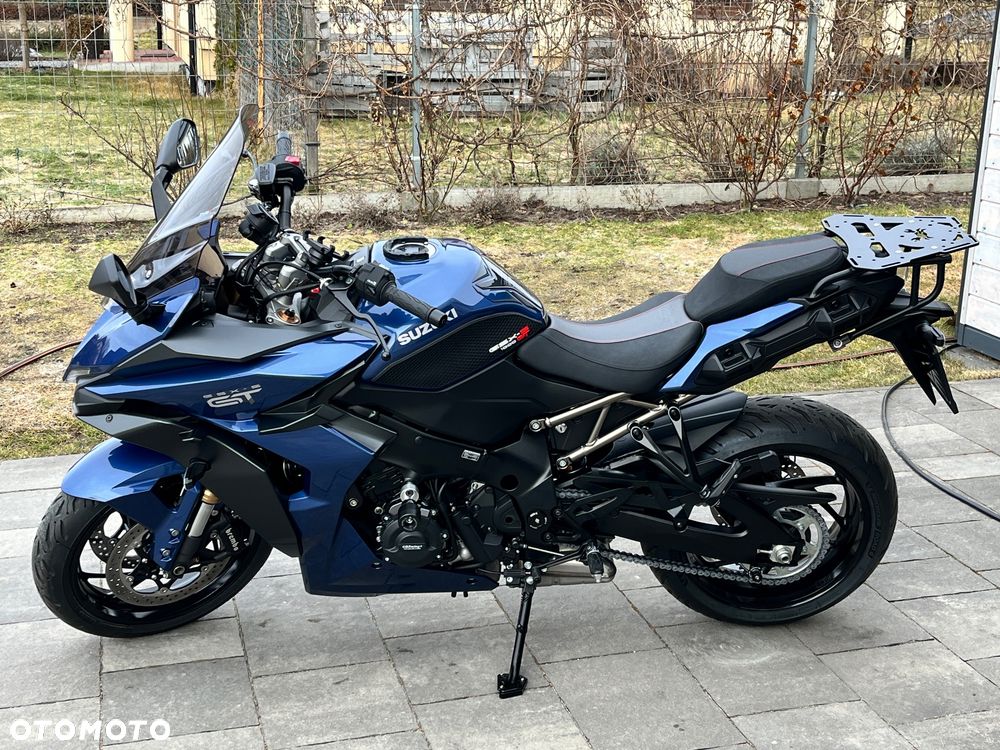Suzuki GSX 1000 - 2