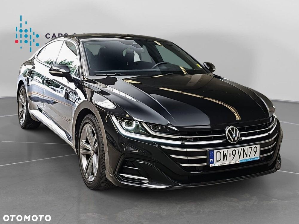 Volkswagen Arteon 2.0 TDI 4Motion R-Line DSG - 4