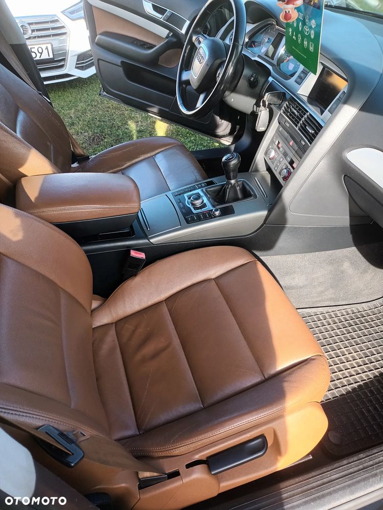 Audi A6 Avant 2.7 TDI - 7