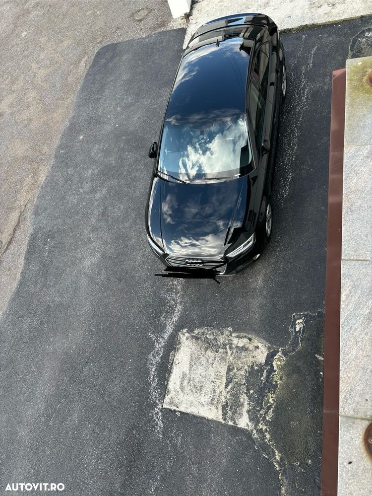 Audi A3 ack 2.0 35 TDI S tronic Advanced - 34