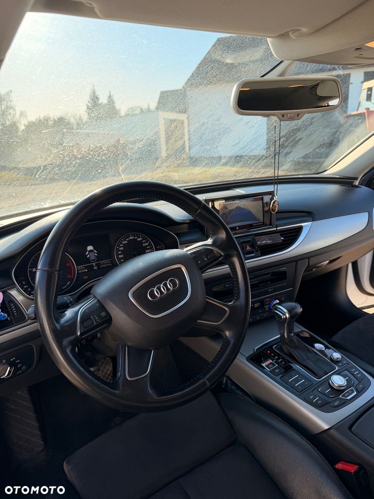 Audi A6 Avant 2.0 TDI Ultra S tronic - 12