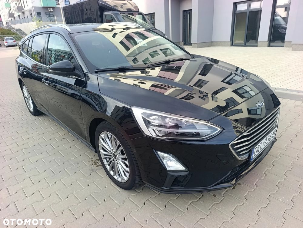 Ford Focus 1.5 EcoBlue STart-Stopp-System TITANIUM X - 1
