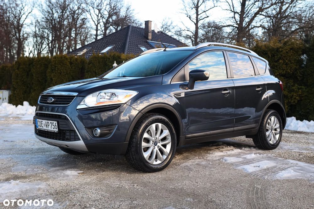 Ford Kuga 2.0 TDCi 2x4 Trend - 10