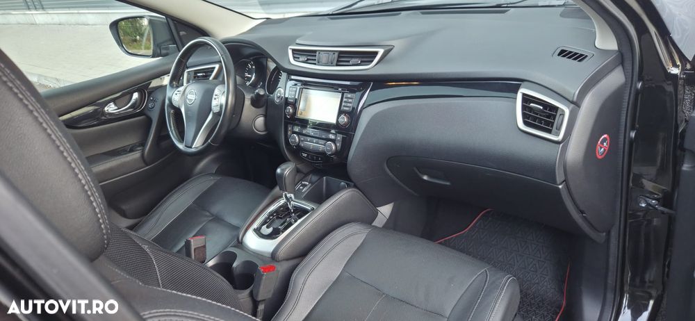 Nissan Qashqai - 16