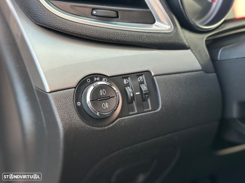 Opel Mokka 1.4 T Cosmo GPL - 20